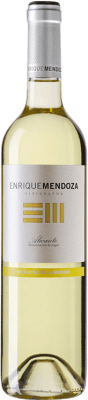 Enrique Mendoza Moscatel La Marina Muscat of Alexandria 75 cl