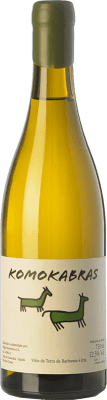 Entre os Ríos Komokabras Verde Albariño 75 cl