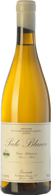27,95 € Бесплатная доставка | Белое вино Envínate Palo старения Испания Listán White бутылка 75 cl