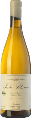 29,95 € Envio grátis | Vinho branco Envínate Palo Crianza Espanha Listán Branco Garrafa 75 cl