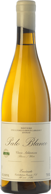 27,95 € Spedizione Gratuita | Vino bianco Envínate Palo Crianza Spagna Listán Bianco Bottiglia 75 cl