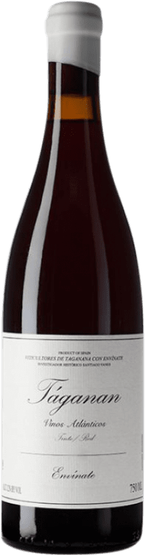 19,95 € Free Shipping | Red wine Envínate Táganan Young Spain Listán Black, Malvasia Black, Listán Gaucho Bottle 75 cl