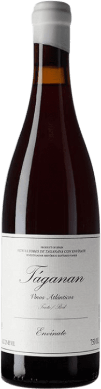 45,95 € Spedizione Gratuita | Vino Rosso Envínate Táganan Giovane Spagna Malvasia, Listán Bottiglia 75 cl