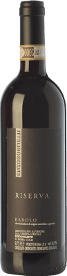 119,95 € Spedizione Gratuita | Vino Rosso Enzo Boglietti Riserva D.O.C.G. Barolo Piemonte Italia Nebbiolo 75 cl