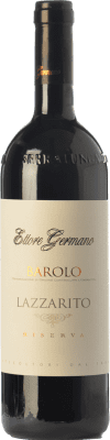 96,95 € Free Shipping | Red wine Ettore Germano Lazzarito Reserve D.O.C.G. Barolo Piemonte Italy Nebbiolo Bottle 75 cl