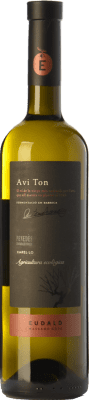 11,95 € Free Shipping | White Wine Massana Noya Avi Ton Crianza — Aged D.O. Penedès Catalonia Spain Xarel·lo 75 cl