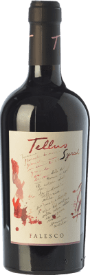 19,95 € Free Shipping | Red wine Falesco Tellus I.G.T. Lazio Lazio Italy Syrah Bottle 75 cl