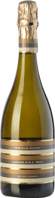 Olivini Metodo Classico Trebbiano di Lugana брют 75 cl