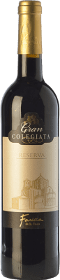 15,95 € Kostenloser Versand | Rotwein Fariña Gran Colegiata Reserve — Gereift D.O. Toro Kastilien und León Spanien Tinta de Toro 75 cl