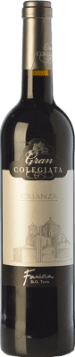 14,95 € Free Shipping | Red wine Fariña Gran Colegiata Aged D.O. Toro Castilla y León Spain Tinta de Toro Bottle 75 cl