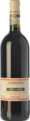 Fattoria di Bacchereto Terre a Mano Eco エコ ビオ オーガニック 75 cl