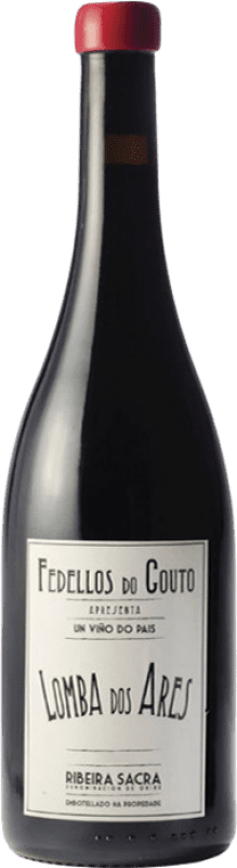 25,95 € Envoi gratuit | Vin Rouge Fedellos do Couto Lomba dos Ares Crianza D.O. Ribeira Sacra Galice Espagne Garnacha — Grenache, Mencía, Mouratón, Merenzao, Caíño Bouteille 75 cl