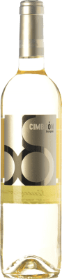 12,95 € Бесплатная доставка | Белое вино Félix Sanz Viña Cimbrón D.O. Rueda Кастилия-Леон Испания Sauvignon White бутылка 75 cl