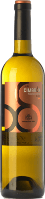 15,95 € Kostenloser Versand | Weißwein Félix Sanz Viña Cimbrón Holzfassveredelter D.O. Rueda Kastilien und León Spanien Verdejo Flasche 75 cl
