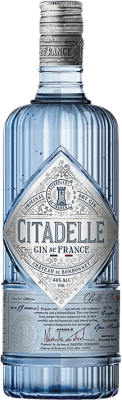 25,95 € Envío gratis | Ginebra Citadelle Gin Francia Botella 70 cl