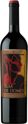 44,95 € Free Shipping | Red wine Clos Quebrada de Macul Alba de Domus I.G. Valle del Maipo Maipo Valley Chile Merlot, Cabernet Sauvignon, Cabernet Franc, Petit Verdot Bottle 75 cl