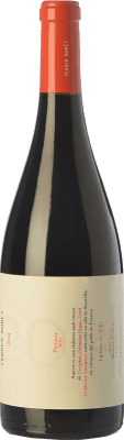 93,95 € Бесплатная доставка | Красное вино Ferrer Bobet старения D.O.Ca. Priorat Каталония Испания Syrah, Grenache, Cabernet Sauvignon, Carignan бутылка Магнум 1,5 L