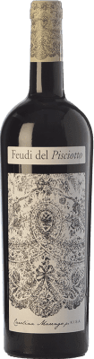 Feudi del Pisciotto Kisa Frappato 75 cl