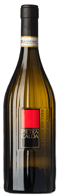 25,95 € Free Shipping | White wine Feudi di San Gregorio Pietracalda D.O.C.G. Fiano d'Avellino Campania Italy Fiano Bottle 75 cl