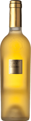 28,95 € Free Shipping | Sweet wine Feudi di San Gregorio Privilegio D.O.C. Irpinia Campania Italy Fiano Half Bottle 50 cl