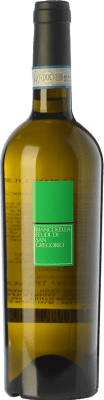 25,95 € 免费送货 | 白酒 Feudi di San Gregorio D.O.C. Ischia 坎帕尼亚 意大利 Biancolella 瓶子 75 cl