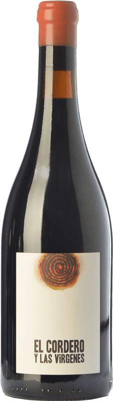 35,95 € Envoi gratuit | Vin Rouge Fil'Oxera El Cordero y las Vírgenes Crianza D.O. Valencia Communauté valencienne Espagne Garnacha — Grenache, Monastrell, Malvasía — Malvoisie, Trebbiano Bouteille 75 cl