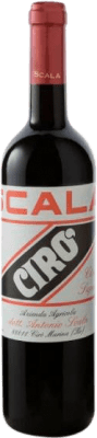 12,95 € 送料無料 | 赤ワイン Scala Luigi Rosso Classico Superiore D.O.C. Cirò カラブリア イタリア Gaglioppo ボトル 75 cl