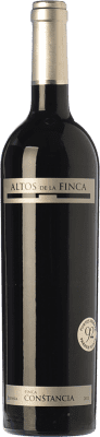 25,95 € Kostenloser Versand | Rotwein Finca Constancia Altos de la Finca Reserve — Gereift I.G.P. Vino de la Tierra de Castilla Kastilien-La Mancha Spanien Syrah, Petit Verdot Flasche 75 cl