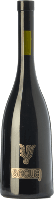 14,95 € 免费送货 | 红酒 Finca La Estacada Secua 岁 I.G.P. Vino de la Tierra de Castilla 卡斯蒂利亚 - 拉曼恰 西班牙 Syrah, Cabernet Sauvignon 瓶子 75 cl
