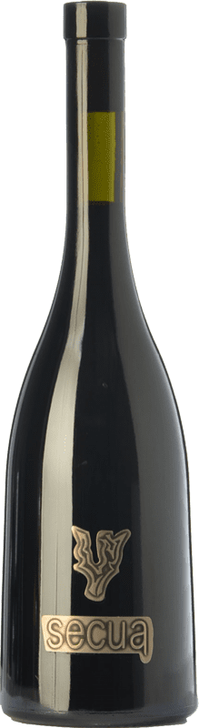 21,95 € Free Shipping | Red wine Finca La Estacada Secua Aged I.G.P. Vino de la Tierra de Castilla Castilla la Mancha Spain Syrah, Cabernet Sauvignon Bottle 75 cl