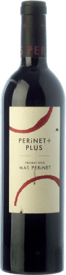 66,95 € Envio grátis | Vinho tinto Perinet Plus Crianza D.O.Ca. Priorat Catalunha Espanha Syrah, Grenache, Carignan Garrafa 75 cl