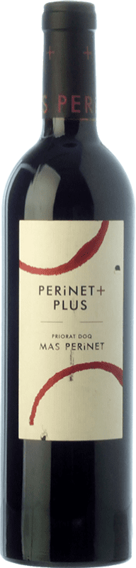 69,95 € Бесплатная доставка | Красное вино Perinet Plus старения D.O.Ca. Priorat Каталония Испания Syrah, Grenache, Carignan бутылка 75 cl