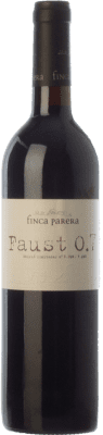 15,95 € 免费送货 | 红酒 Finca Parera Faust 0.8 岁 D.O. Penedès 加泰罗尼亚 西班牙 Merlot, Grenache, Cabernet Sauvignon 瓶子 75 cl