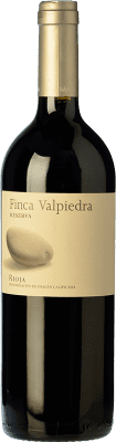 24,95 € Free Shipping | Red wine Finca Valpiedra Reserva D.O.Ca. Rioja The Rioja Spain Tempranillo, Graciano, Maturana Tinta Bottle 75 cl