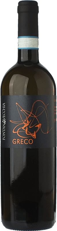 22,95 € Kostenloser Versand | Weißwein Fontanavecchia D.O.C. Sannio Kampanien Italien Greco 75 cl