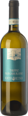 19,95 € Spedizione Gratuita | Vino bianco Fontanavecchia D.O.C. Falanghina del Sannio Campania Italia Falanghina Bottiglia 75 cl