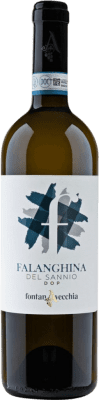17,95 € Бесплатная доставка | Белое вино Fontanavecchia D.O.C. Falanghina del Sannio Кампанья Италия Falanghina бутылка 75 cl
