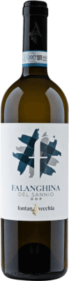 23,95 € Envio grátis | Vinho branco Fontanavecchia D.O.C. Falanghina del Sannio Campania Itália Falanghina Garrafa 75 cl