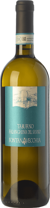 15,95 € Envío gratis | Vino blanco Fontanavecchia D.O.C. Falanghina del Sannio Campania Italia Falanghina Botella 75 cl