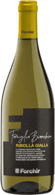 13,95 € Spedizione Gratuita | Vino bianco Forchir I.G.T. Friuli-Venezia Giulia Friuli-Venezia Giulia Italia Ribolla Gialla Bottiglia 75 cl