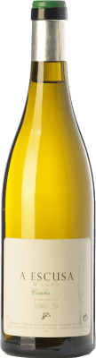 15,95 € Free Shipping | White wine Forjas del Salnés Leirana A Escusa D.O. Rías Baixas Galicia Spain Albariño Bottle 75 cl
