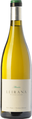 39,95 € 送料無料 | 白ワイン Forjas del Salnés Leirana Ma. Luisa Lázaro D.O. Rías Baixas ガリシア スペイン Albariño ボトル 75 cl