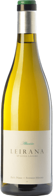 69,95 € Free Shipping | White Wine Forjas del Salnés Leirana Ma. Luisa Lázaro D.O. Rías Baixas Galicia Spain Albariño — Albarinho 75 cl