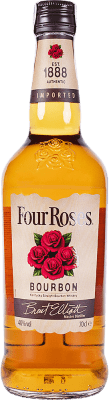 23,95 € Envoi gratuit | Whisky Bourbon Four Roses Kentucky États Unis 70 cl