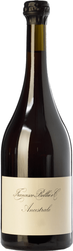 13,95 € Envio grátis | Espumante branco Bellei Ancestrale Lambrusco D.O.C. Modena Emília-Romanha Itália Lambrusco di Sorbara Garrafa 75 cl