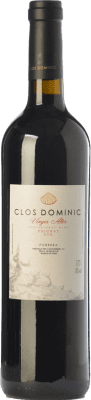 67,95 € Бесплатная доставка | Красное вино Clos Dominic Vinyes Altes Crianza — Крианса D.O.Ca. Priorat Каталония Испания Garnacha — Гренаш, Cariñena — Кариньян 75 cl