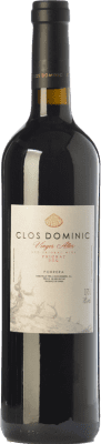 43,95 € Kostenloser Versand | Rotwein Clos Dominic Vinyes Altes Alterung D.O.Ca. Priorat Katalonien Spanien Grenache, Carignan Flasche 75 cl