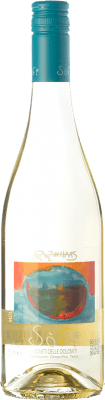 12,95 € Envio grátis | Vinho branco Franz Haas Sofi I.G.T. Vigneti delle Dolomiti Trentino Itália Müller-Thurgau Garrafa 75 cl