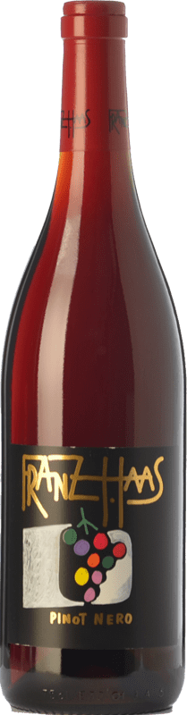28,95 € Free Shipping | Red wine Franz Haas Pinot Nero D.O.C. Alto Adige Trentino-Alto Adige Italy Pinot Black Bottle 75 cl
