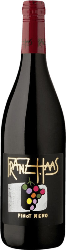 39,95 € Free Shipping | Red Wine Franz Haas D.O.C. Alto Adige Trentino-Alto Adige Italy Pinot Noir Bottle 75 cl
